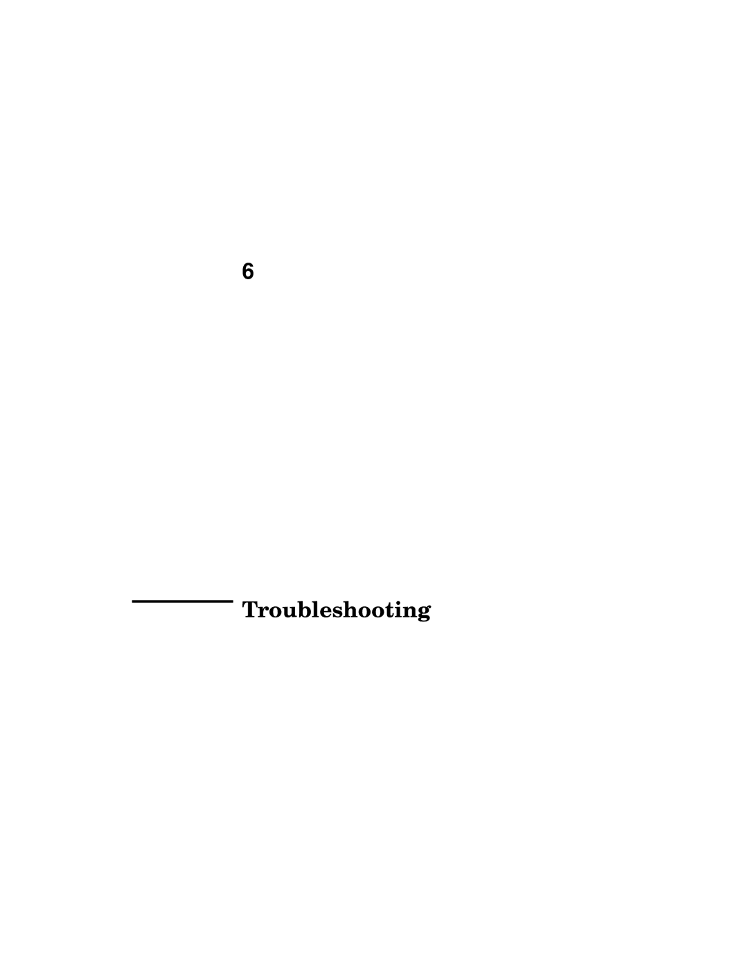 Agilent Technologies e4419b, e4418b manual Troubleshooting 