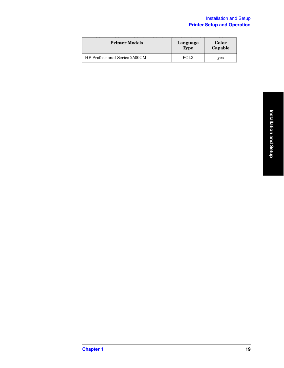 Agilent Technologies E4440A manual PCL3 