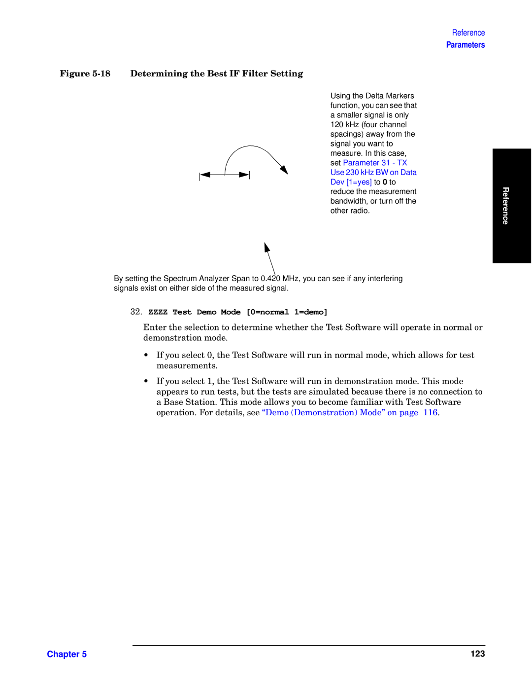 Agilent Technologies E6385A manual A48D Qyy- y VS Sy, Zzzz Test Demo Mode 0=normal 1=demo 