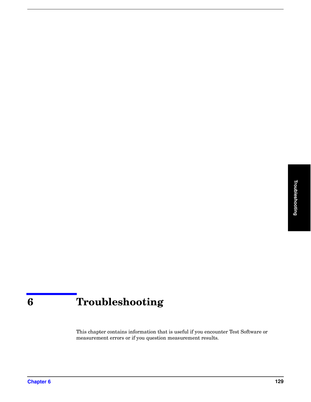 Agilent Technologies E6385A manual 