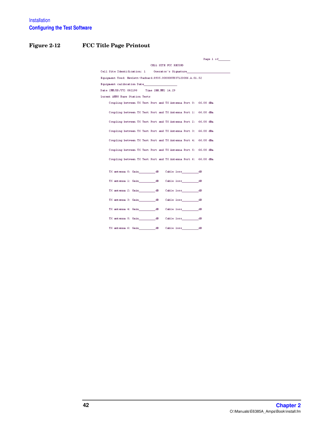 Agilent Technologies E6385A manual SPP hy du-y d 