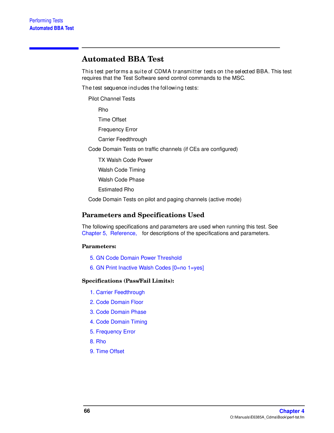 Agilent Technologies E6385A manual Mwv NNM fw 