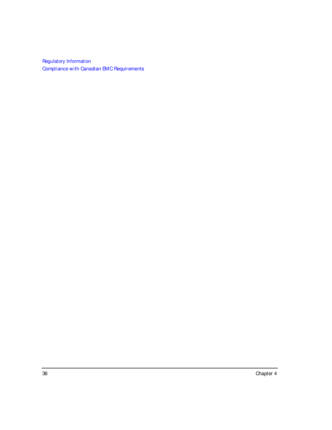 Agilent Technologies E8257D/67D manual Compliance with Canadian EMC Requirements 