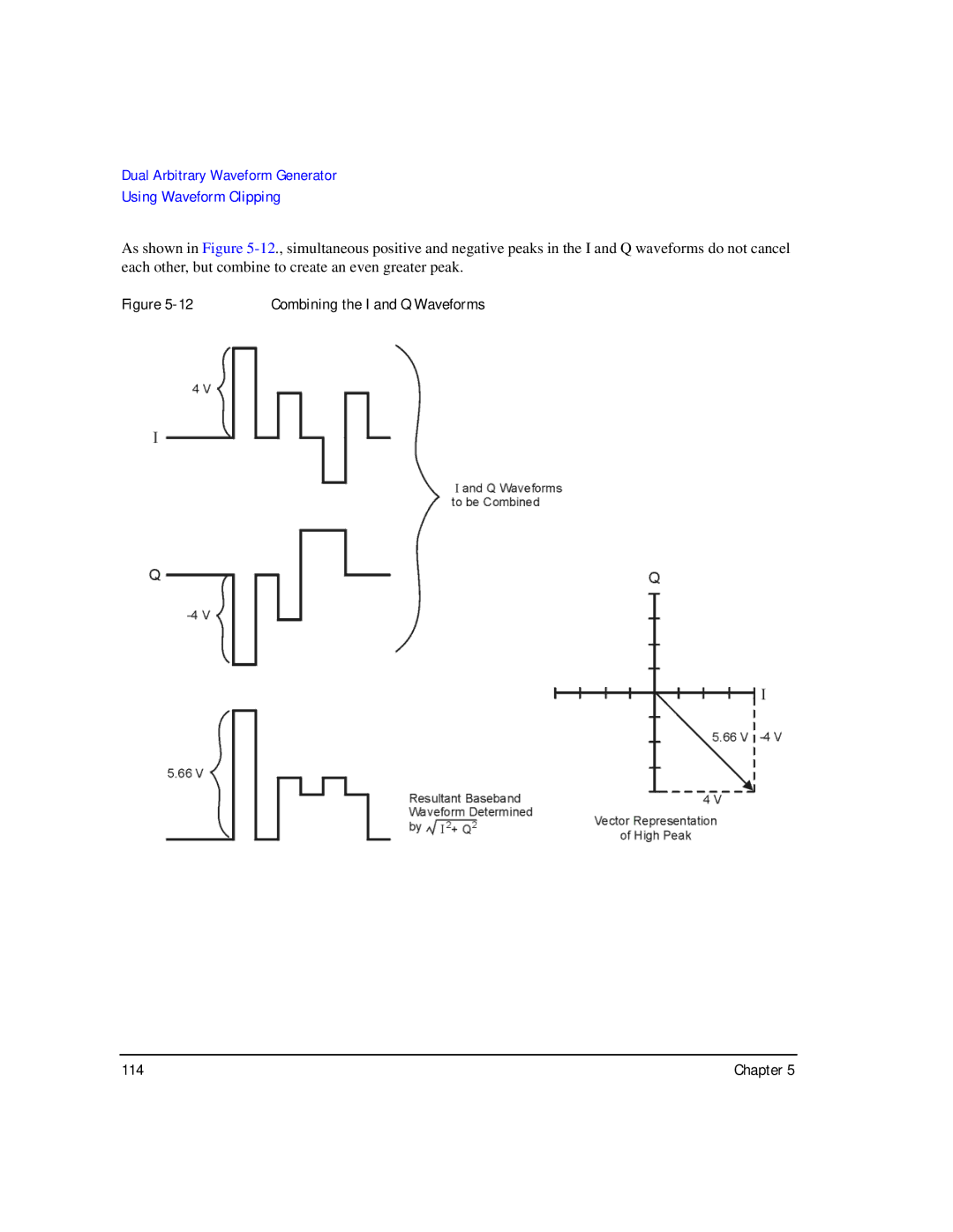 Agilent Technologies E8247C PSG CW, E8267C PSG, E8257C PSG manual 114 