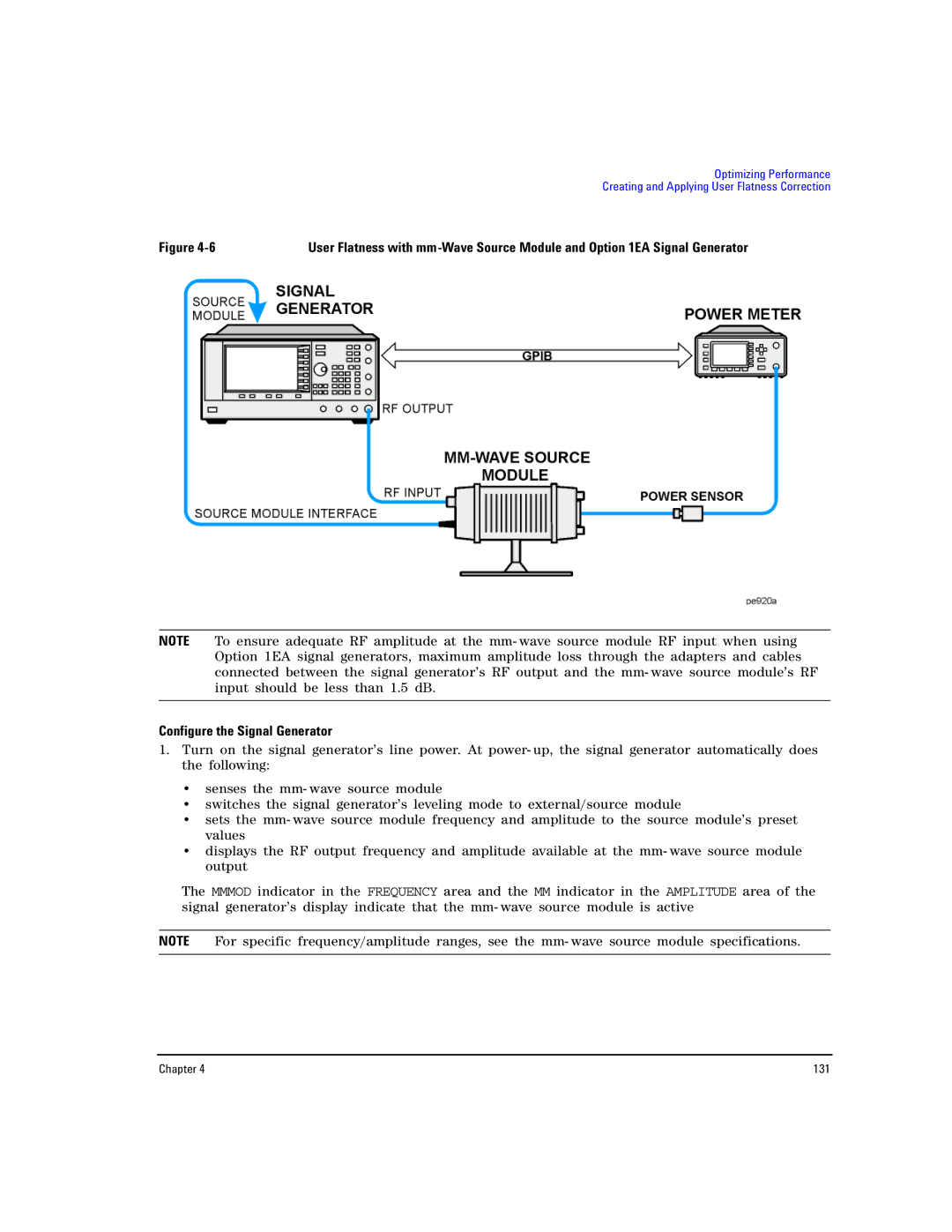 Agilent Technologies E8257D PSG, E8267D PSG manual 