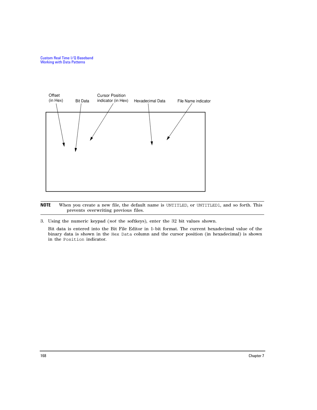 Agilent Technologies E8267D PSG, E8257D PSG manual Chapter 