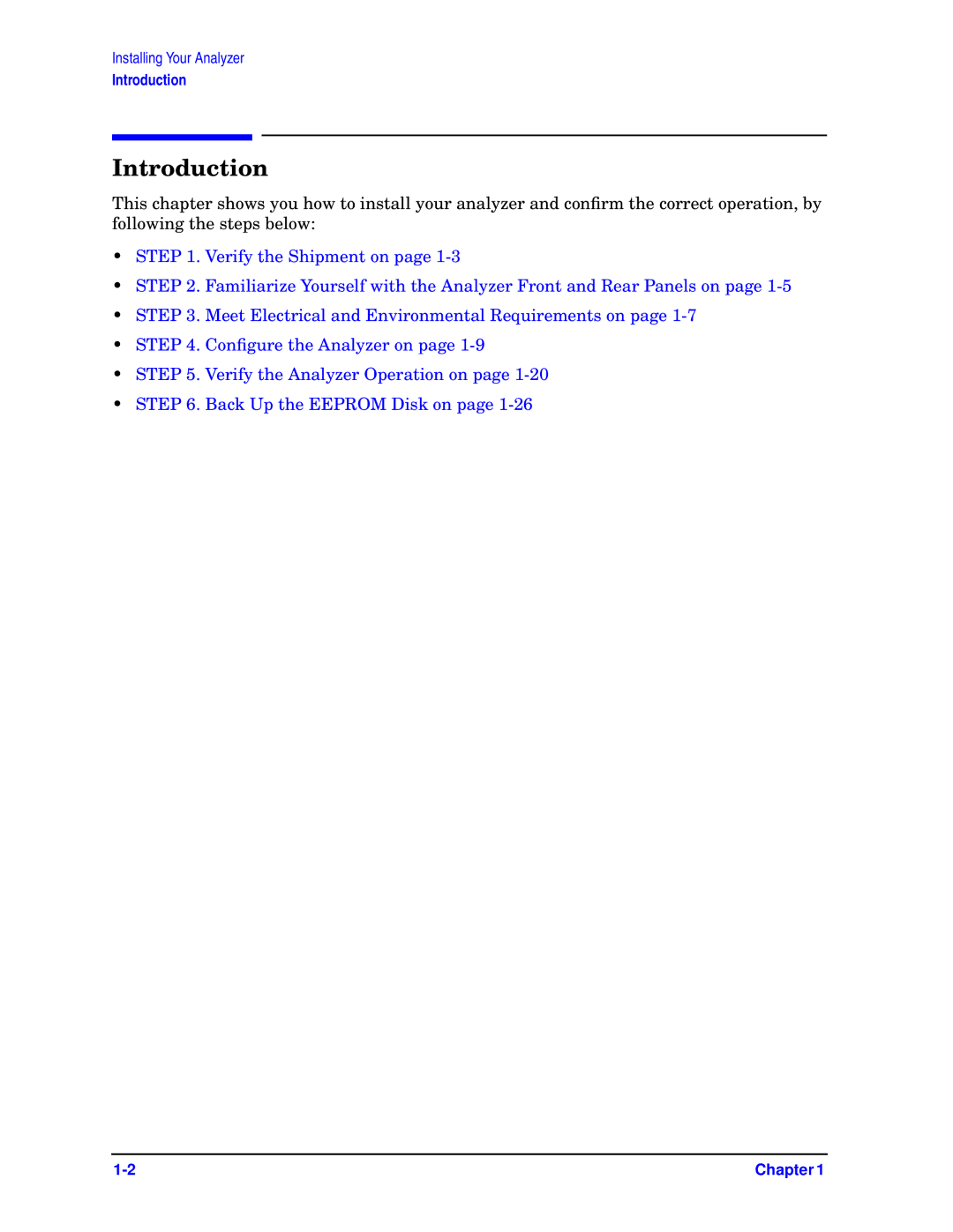 Agilent Technologies ES, 8720ET, 8722ET, 8719ET quick start Introduction 