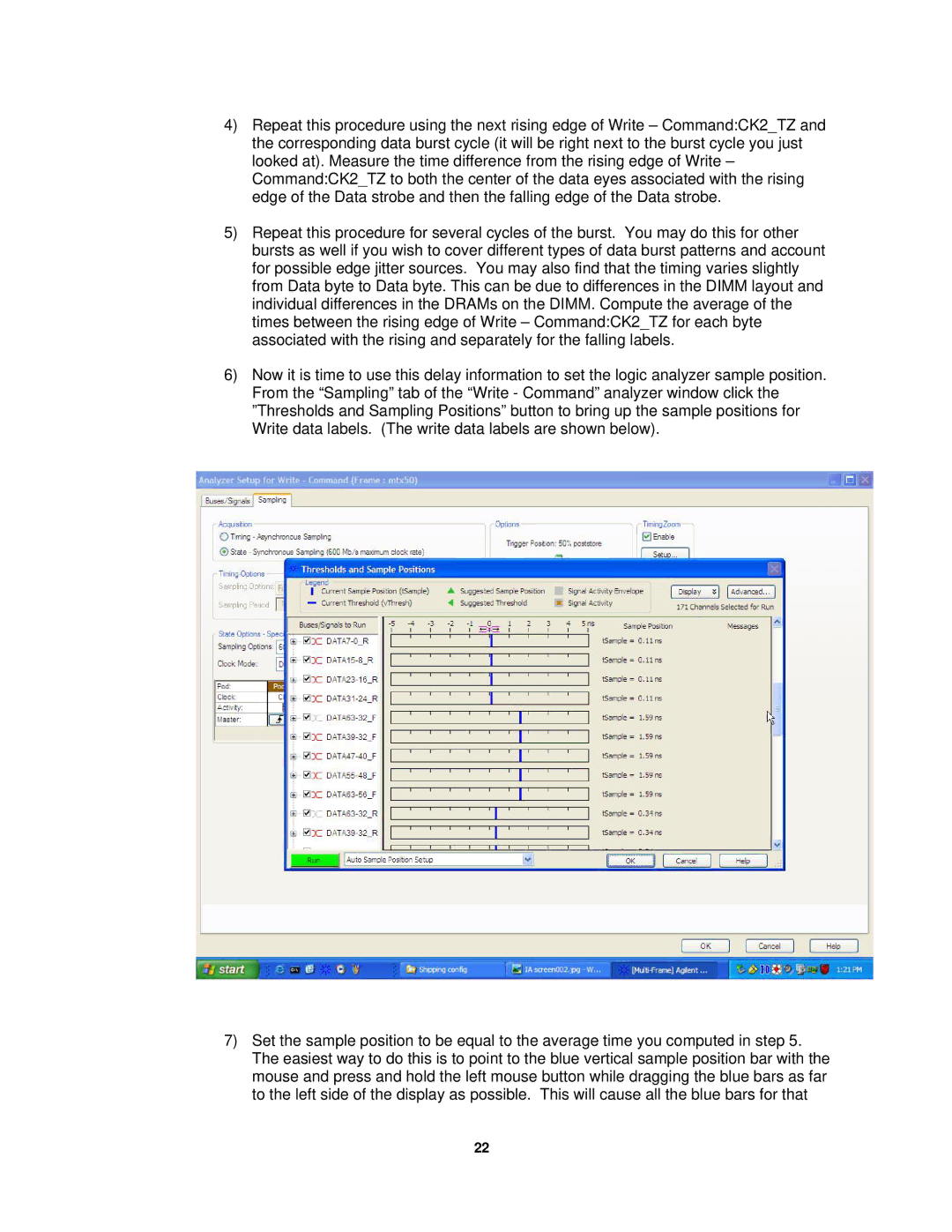 Agilent Technologies FS2334 user manual 