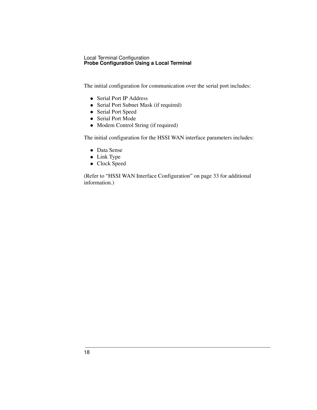 Agilent Technologies J3916A manual Probe Configuration Using a Local Terminal 