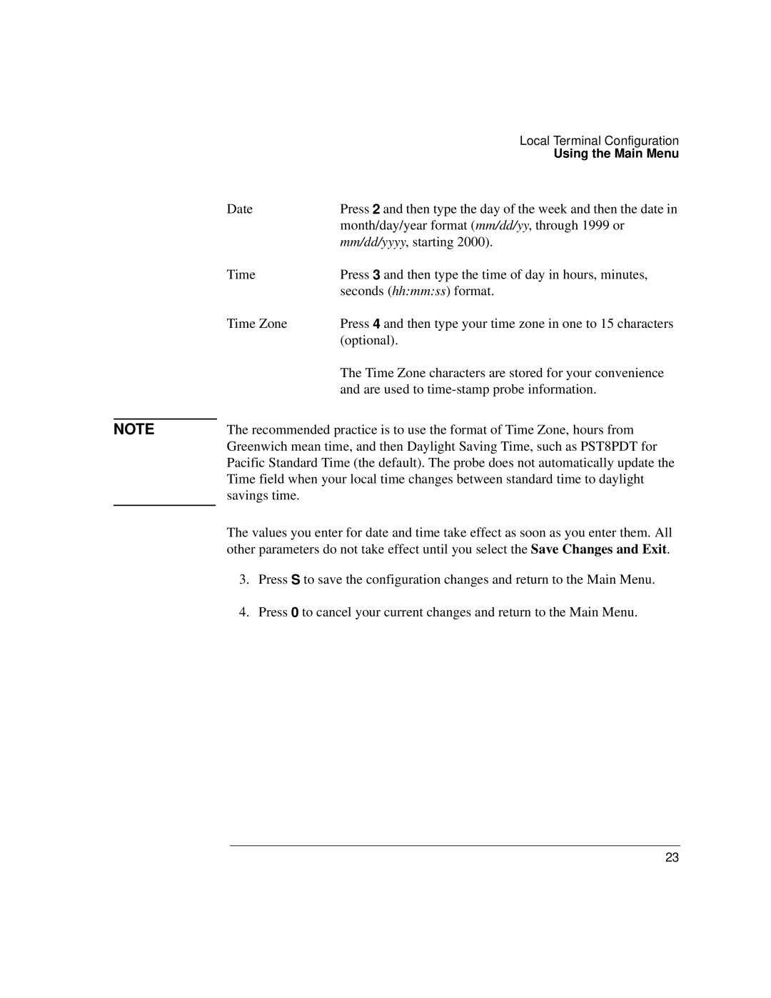 Agilent Technologies J3916A manual Date 