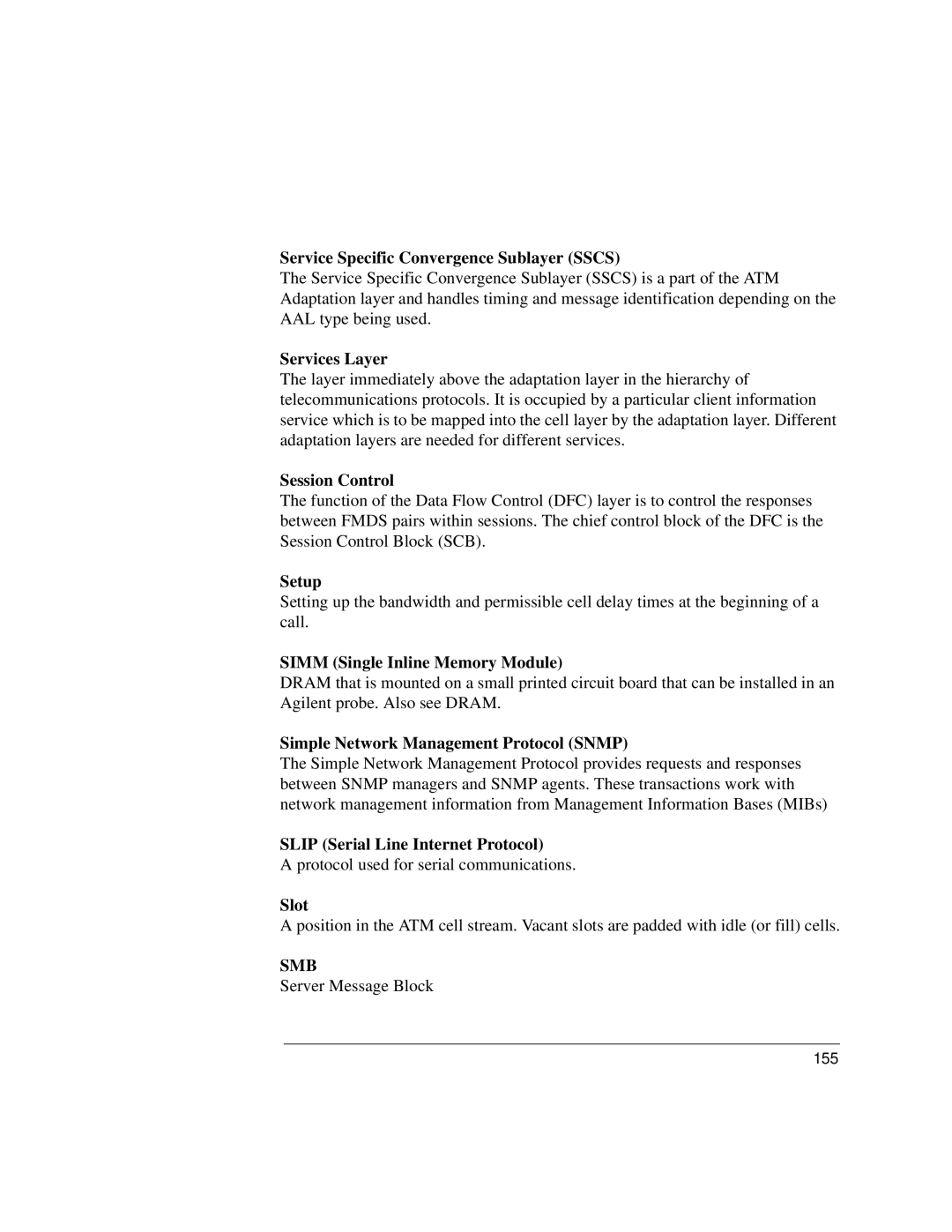 Agilent Technologies J3972A, J3919A manual Smb 