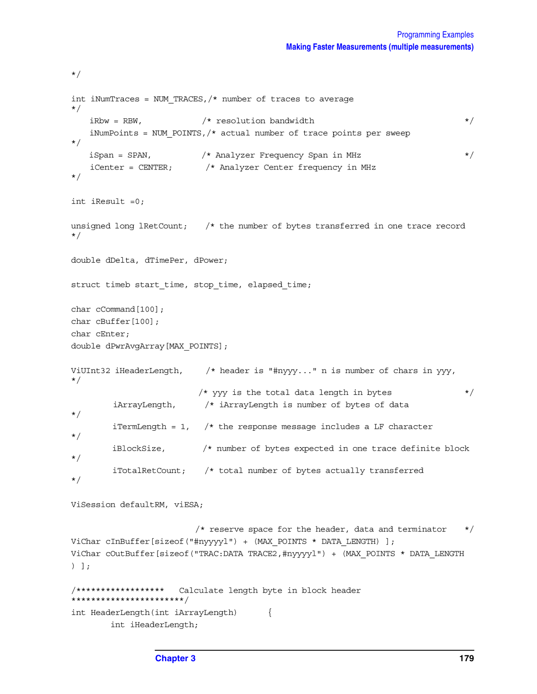 Agilent Technologies Model  A.08.xx manual 