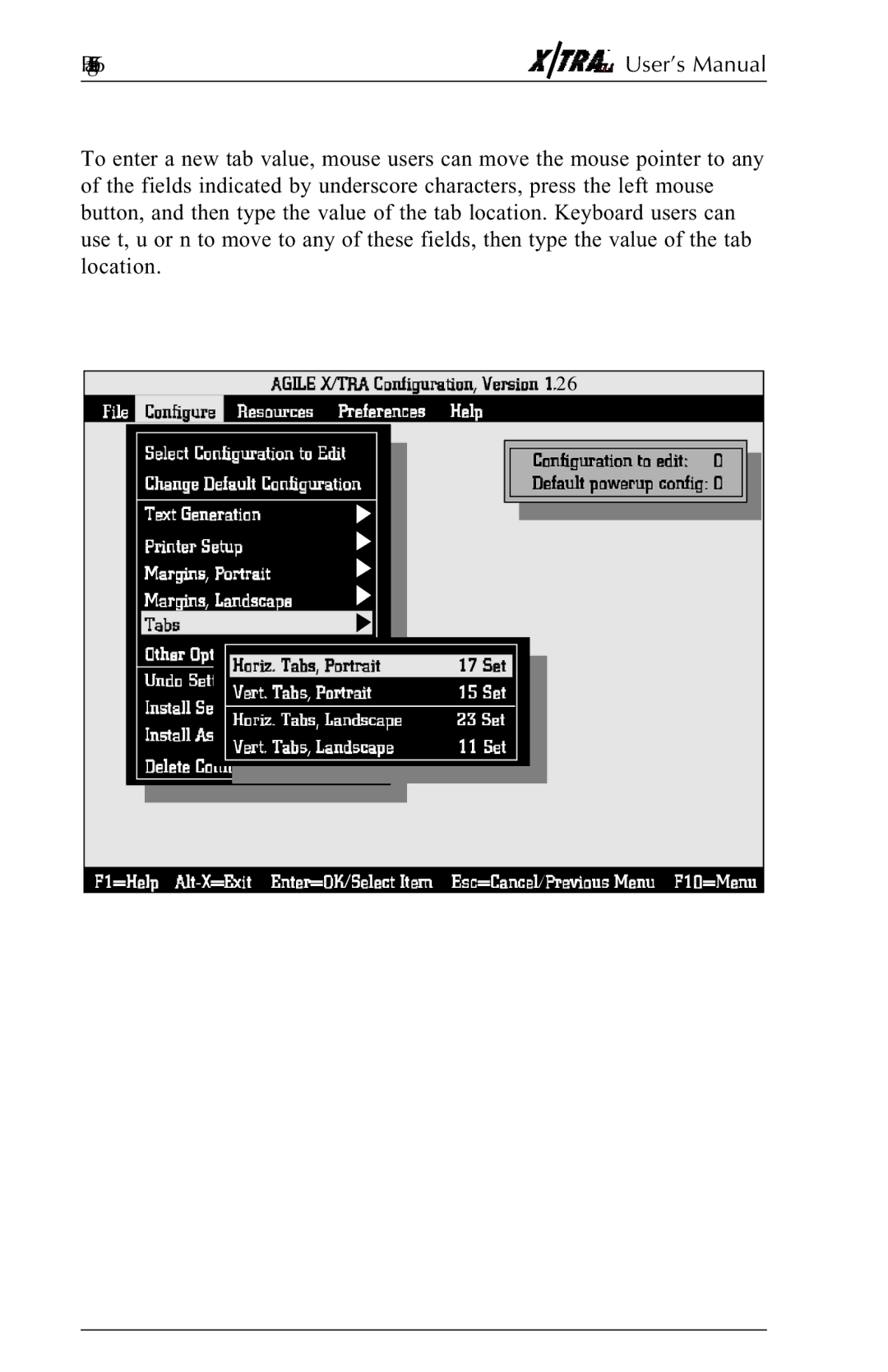 Agilent Technologies N-Series user manual Page5-6 User’s Manual 