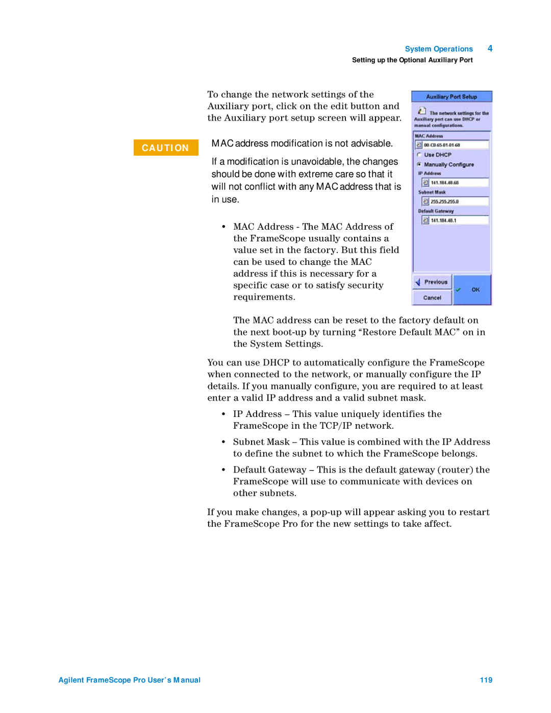 Agilent Technologies N2620A user manual Use 