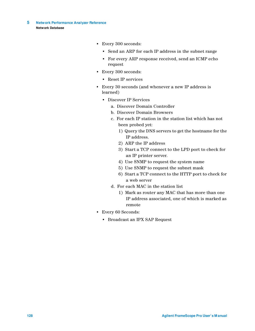 Agilent Technologies N2620A user manual 128 