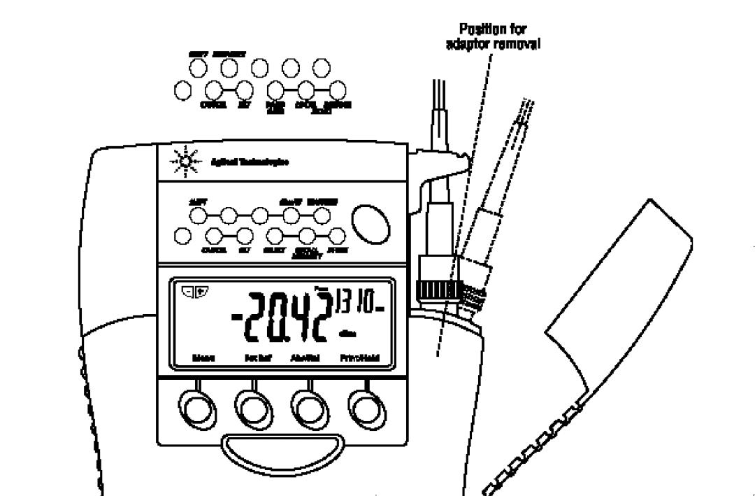 Agilent Technologies N3970A manual 