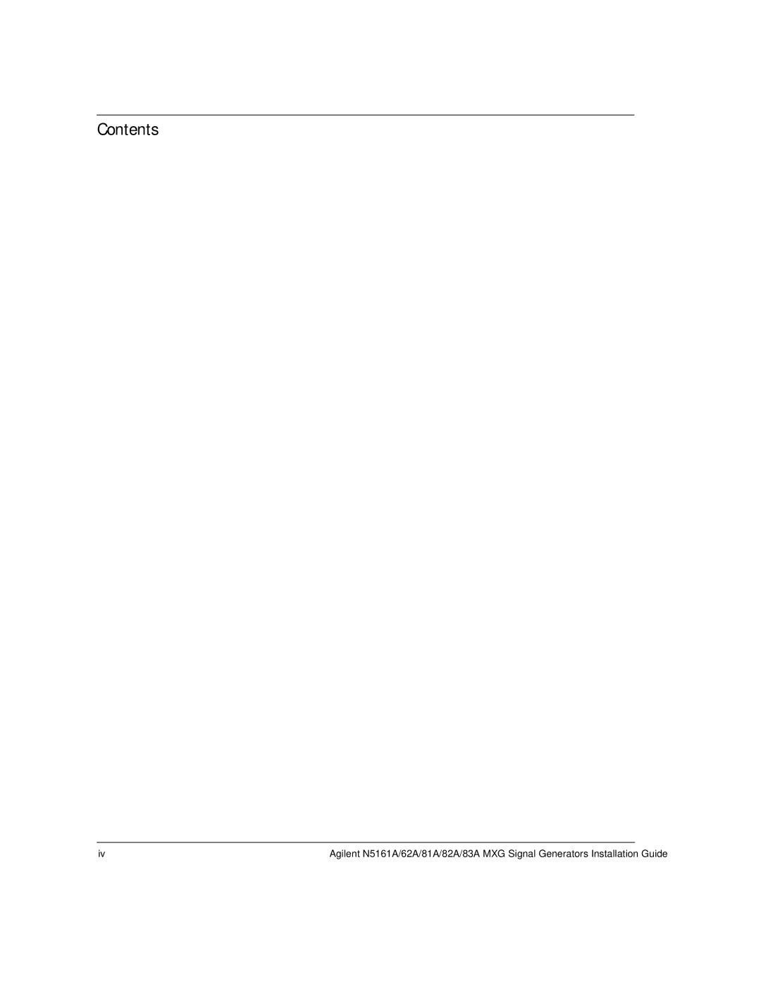 Agilent Technologies 81A, N5161A, 62A, 83A, 82A manual Regulatory Information 