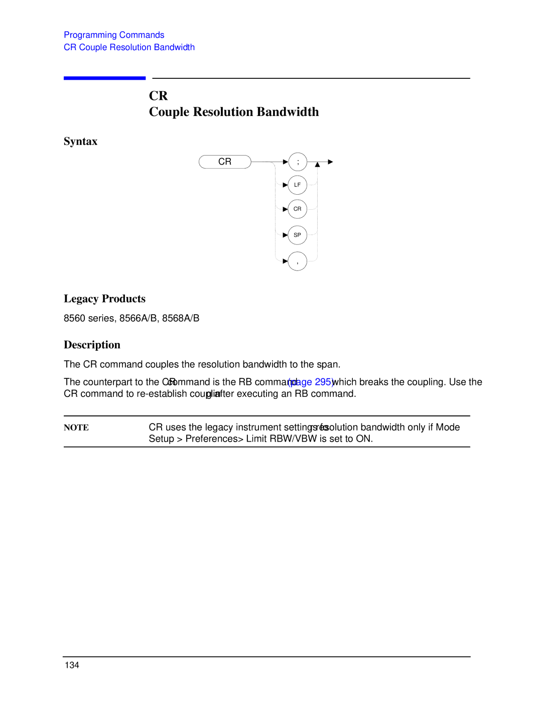 Agilent Technologies N9030a manual Couple Resolution Bandwidth 