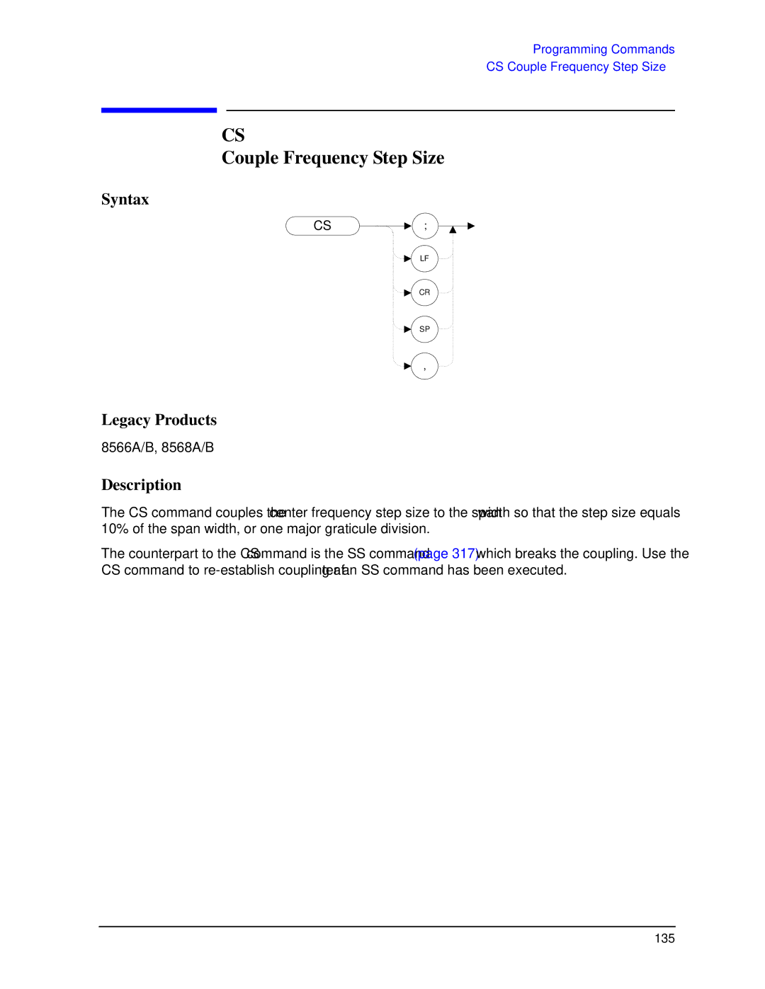 Agilent Technologies N9030a manual Couple Frequency Step Size 