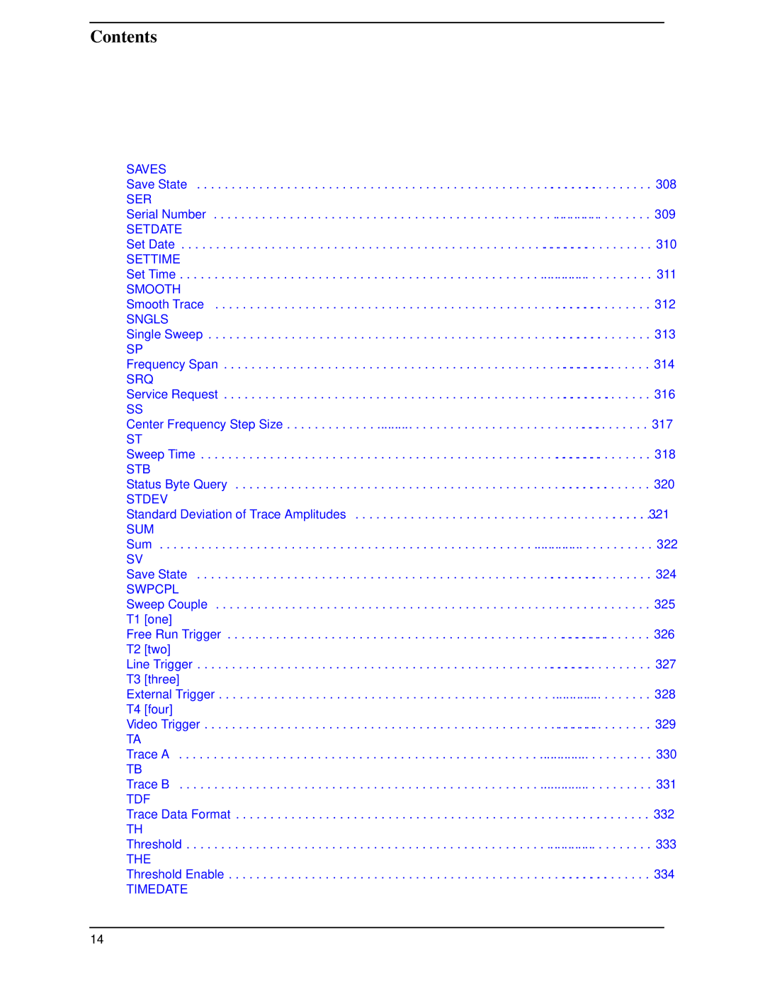 Agilent Technologies N9030a manual Saves 