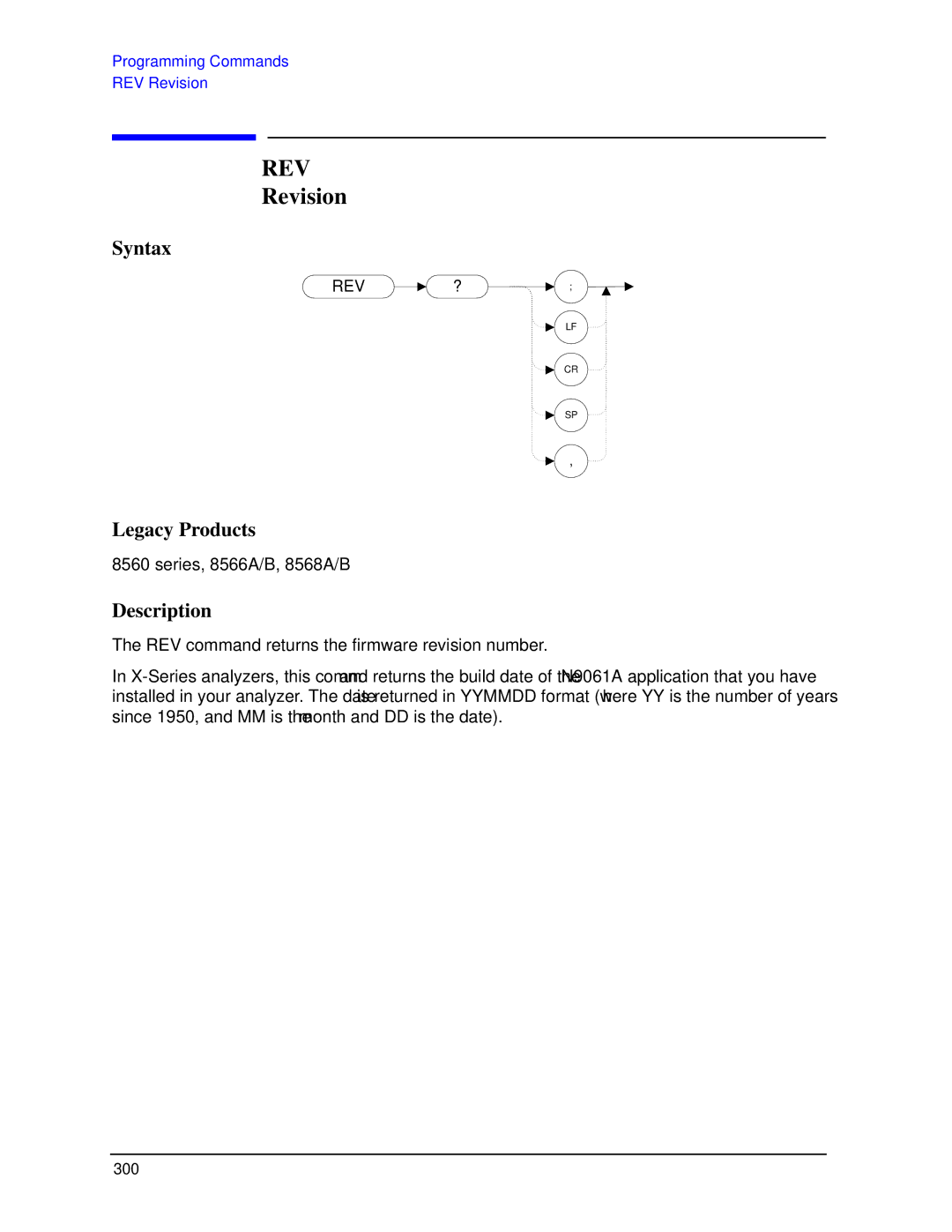 Agilent Technologies N9030a manual Revision 