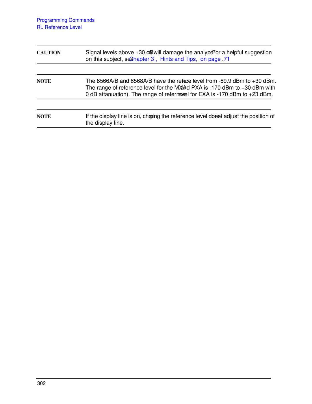 Agilent Technologies N9030a manual On this subject, see , Hints and Tips, on 