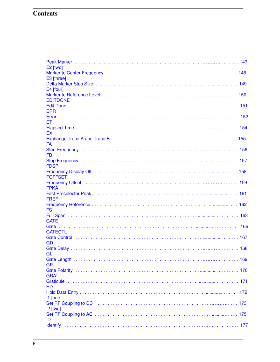 Agilent Technologies N9030a manual Editdone 