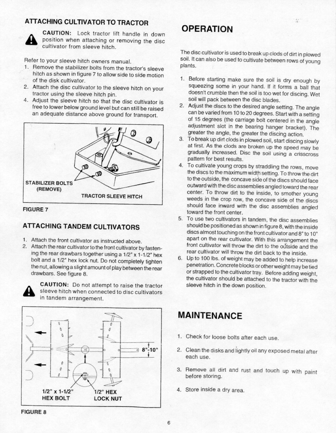 Agri-Fab 45-02661 manual 