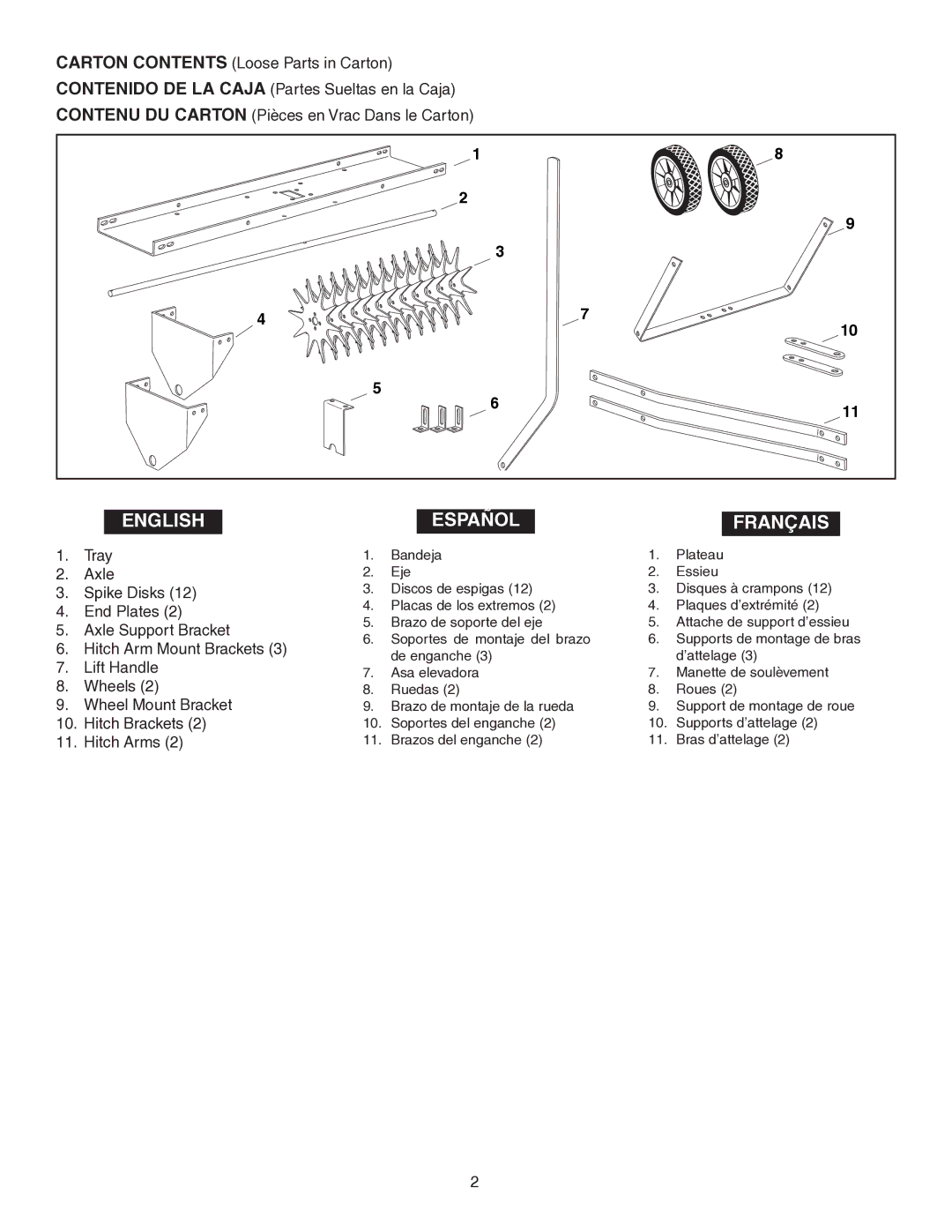 Agri-Fab 45-0346 owner manual English 