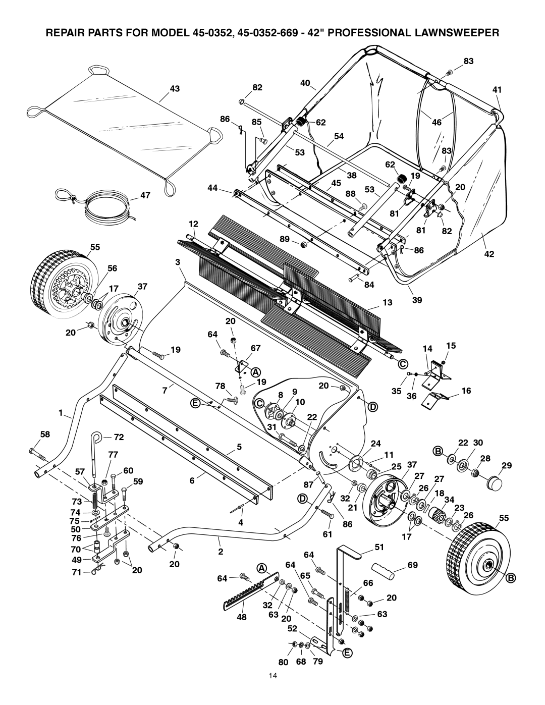 Agri-Fab 45-0352-669 owner manual 