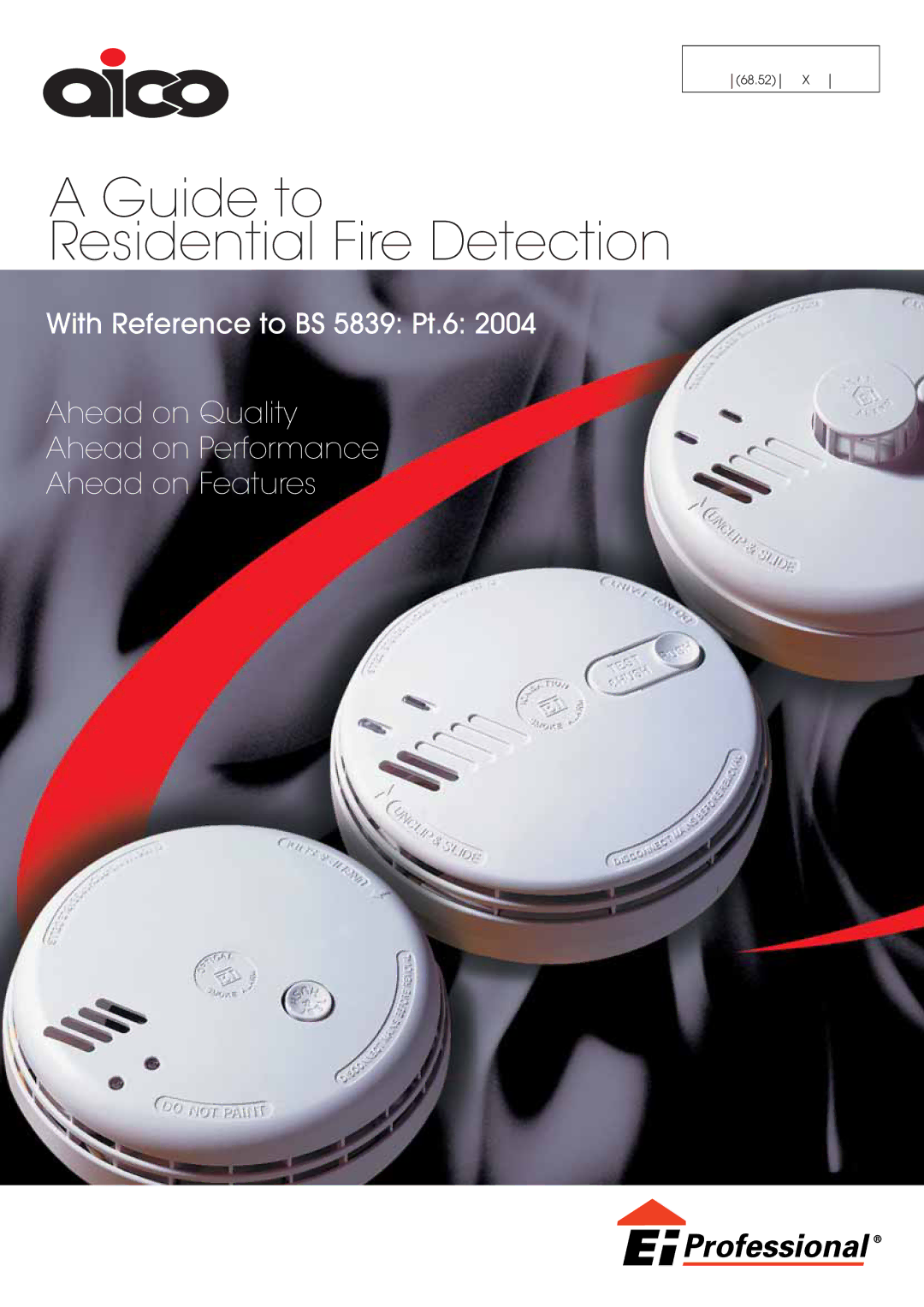 Aico RFD manual Guide to Residential Fire Detection 