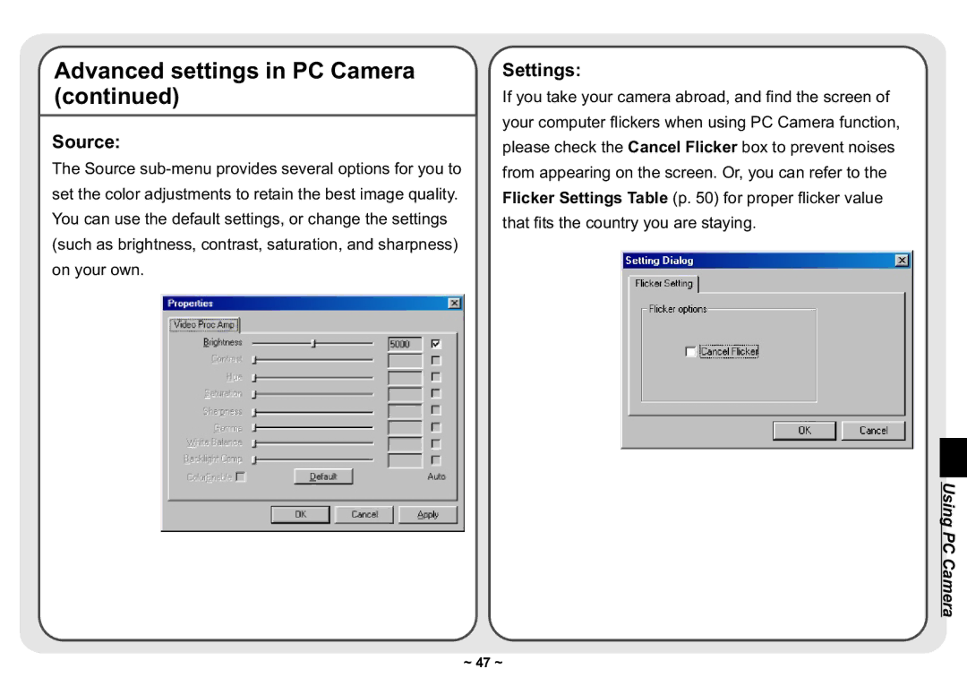 AIPTEK 3300 user manual Source 