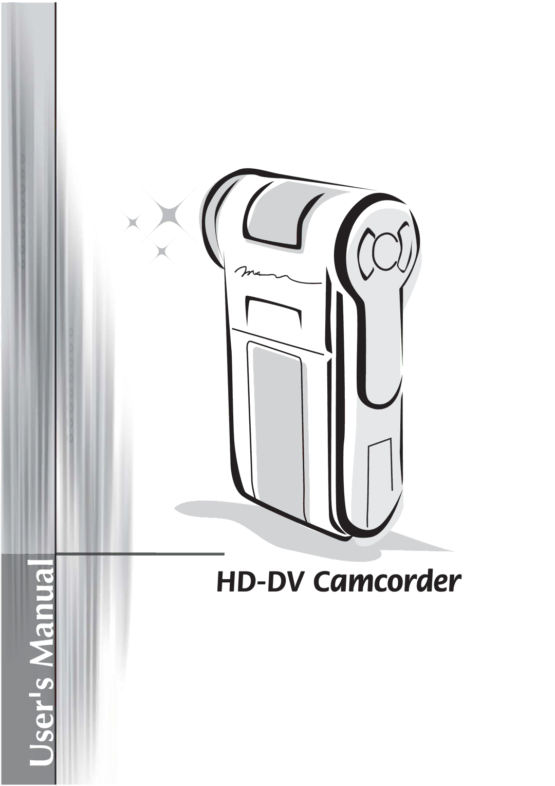 AIPTEK HD-DV Camcorder manual 