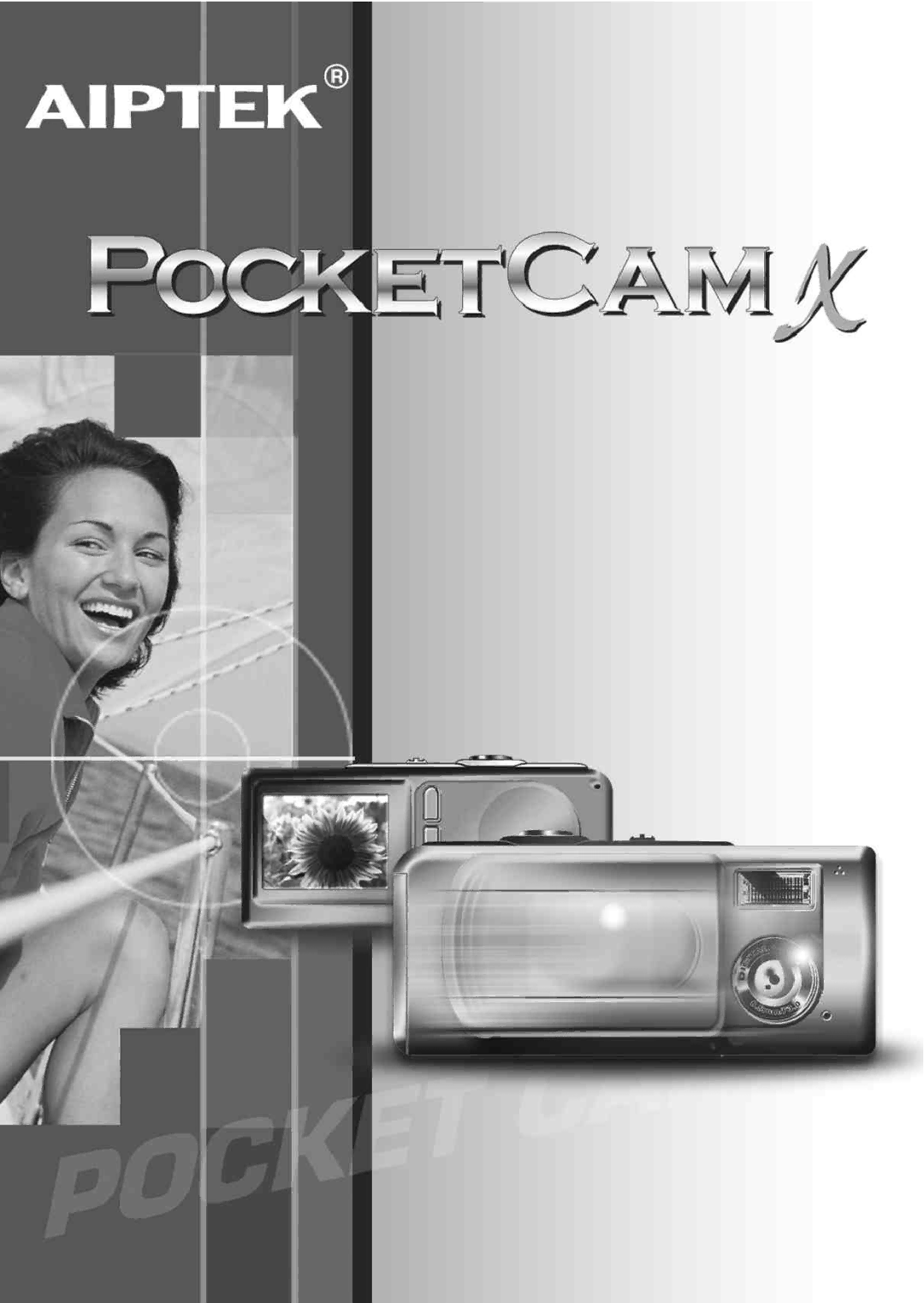 AIPTEK POCKETCAMX manual 