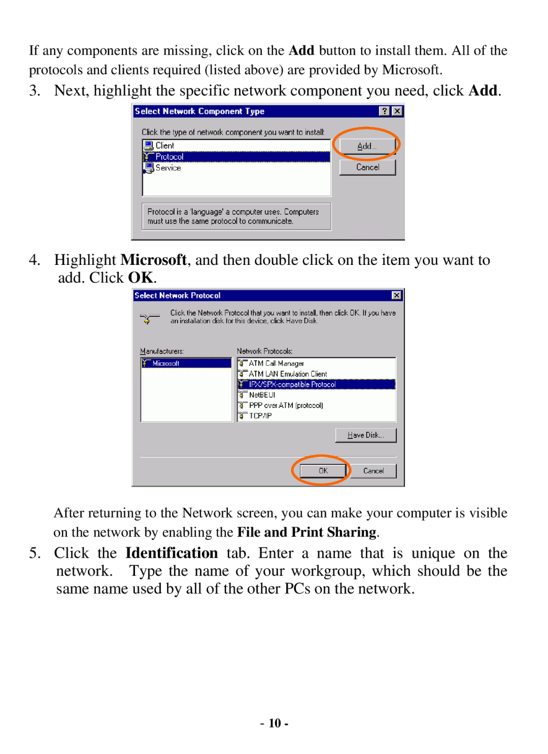 Air Health WL-8000 Series user manual 