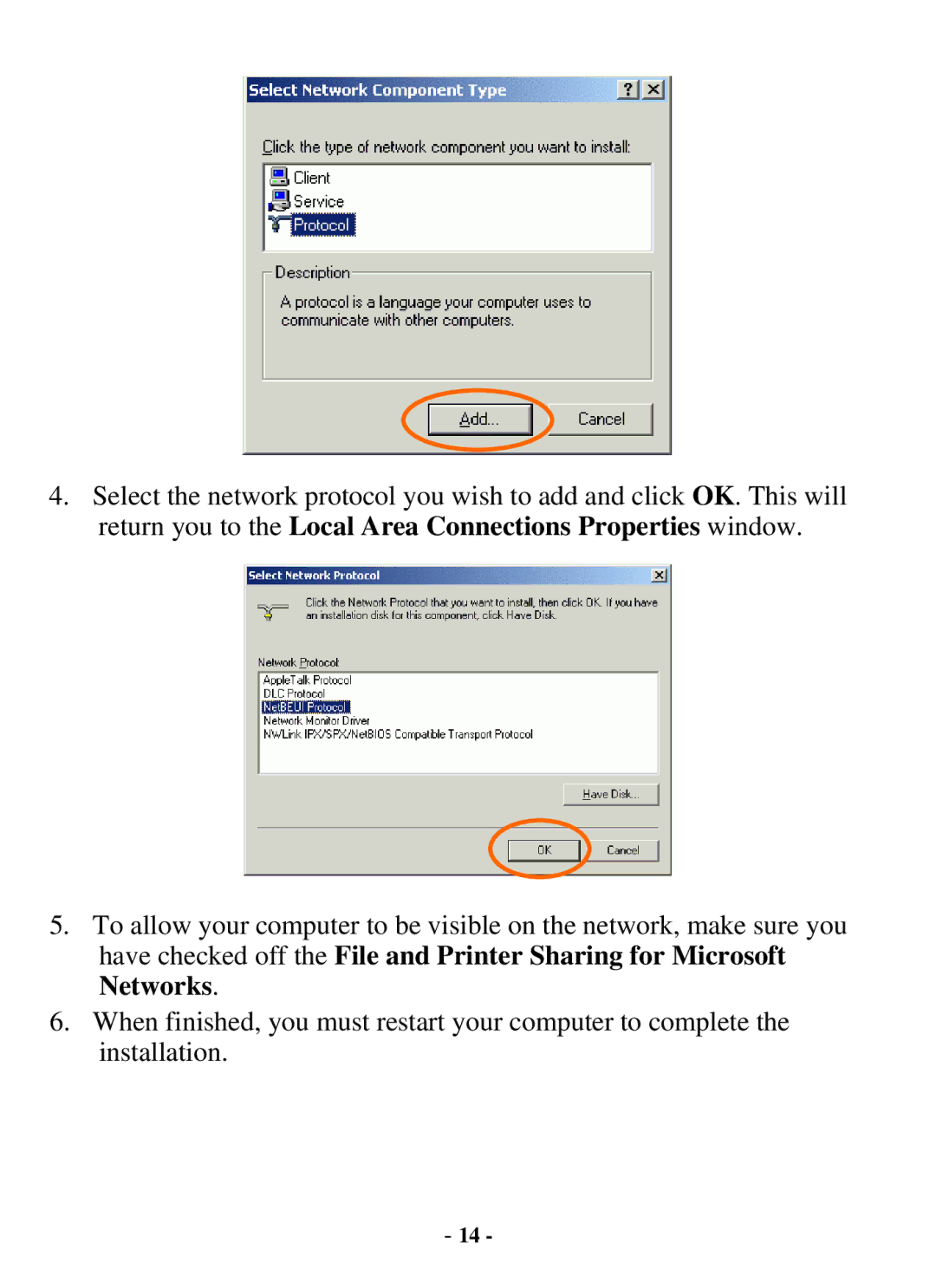 Air Health WL-8000 Series user manual 