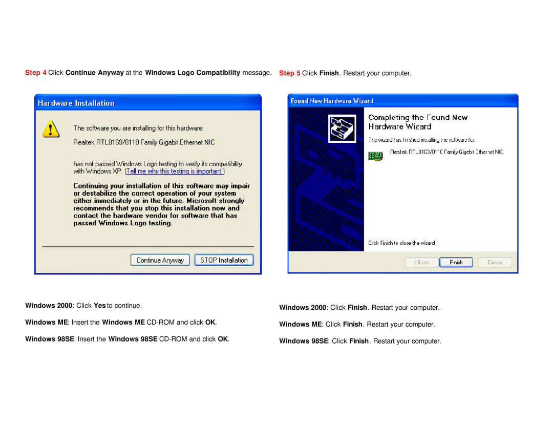 Airlink AGIGA32PCI manual 