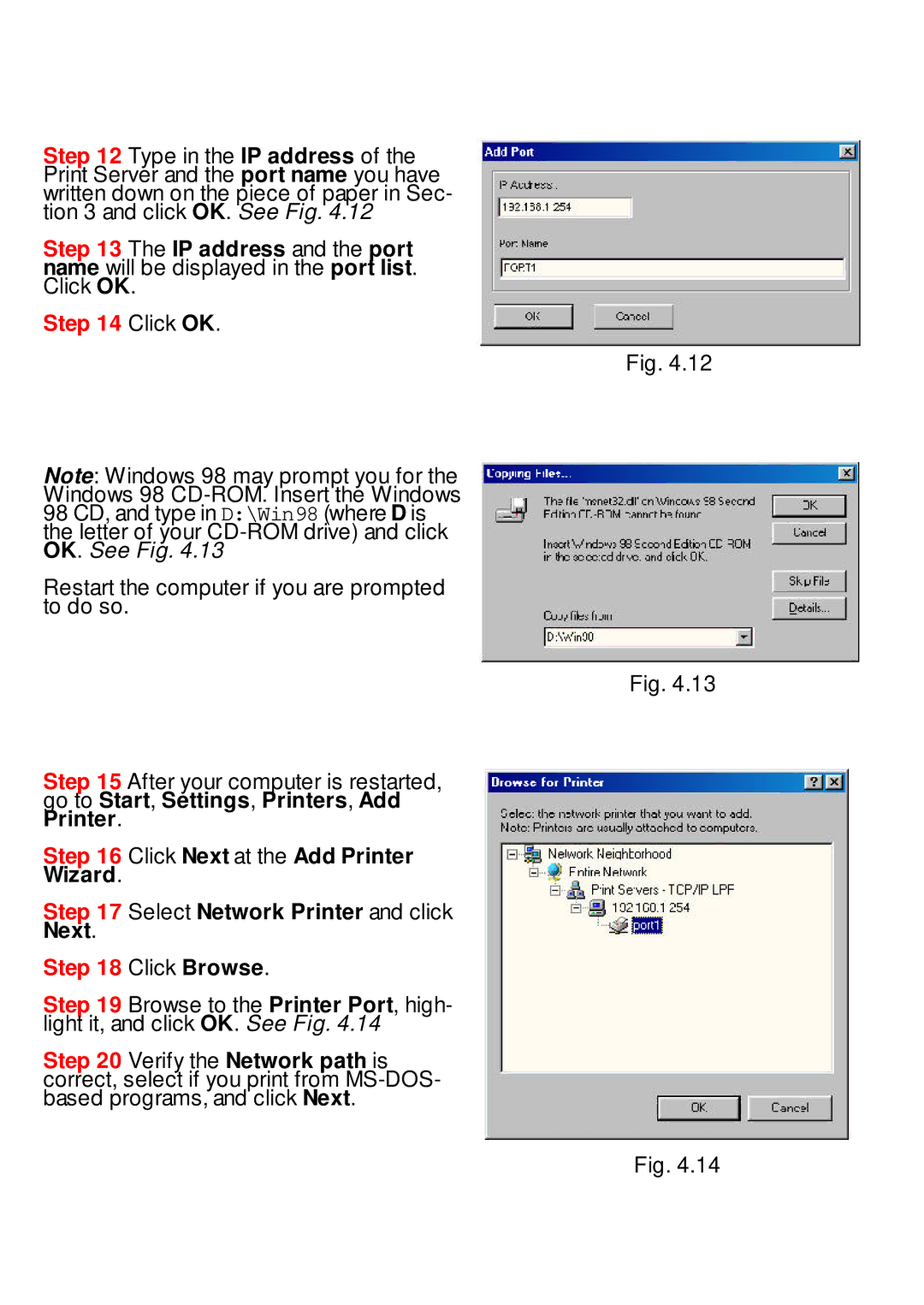 Airlink APSUSB1 manual Click Browse 