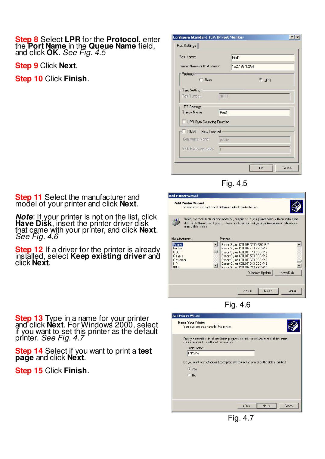 Airlink APSUSB1 manual Click Next Click Finish 