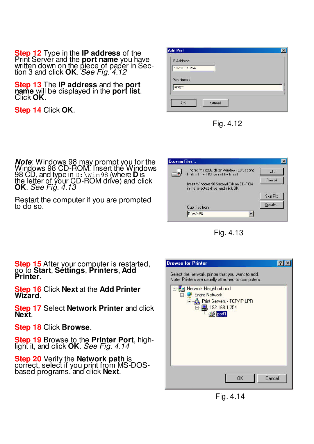 Airlink APSUSB2 manual Click Browse 