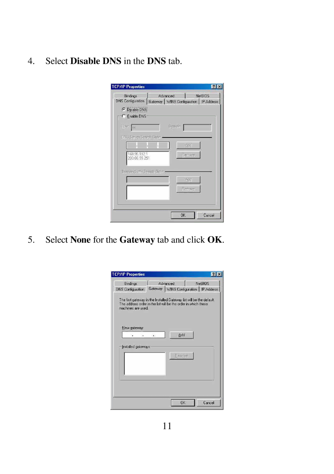 Airlink ARW027 user manual 