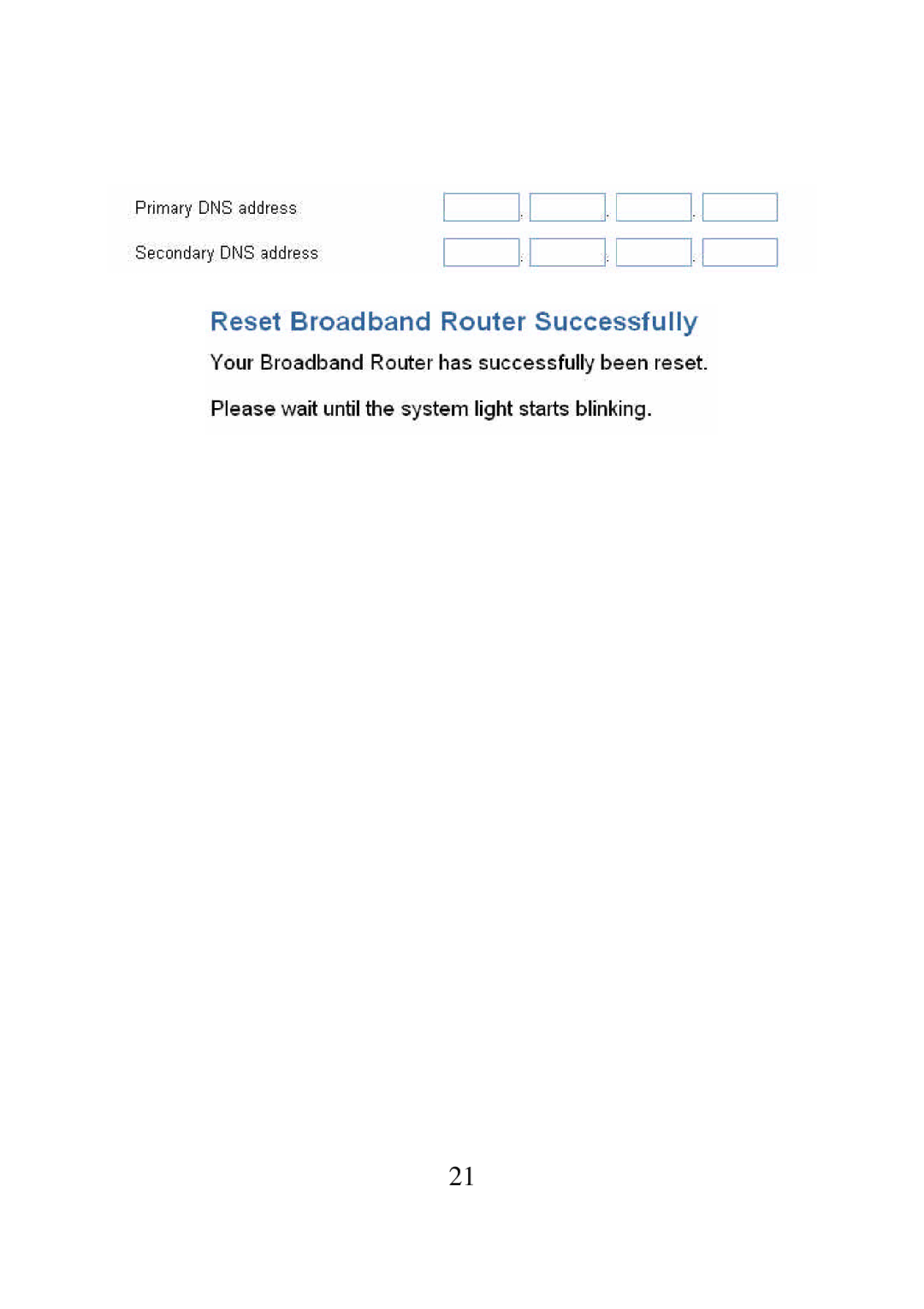 Airlink ARW027 user manual 