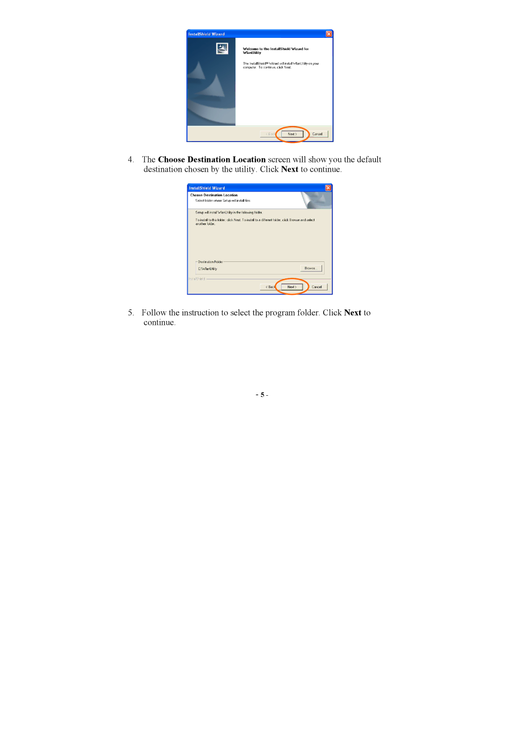 Airlink AWLC3025 user manual 