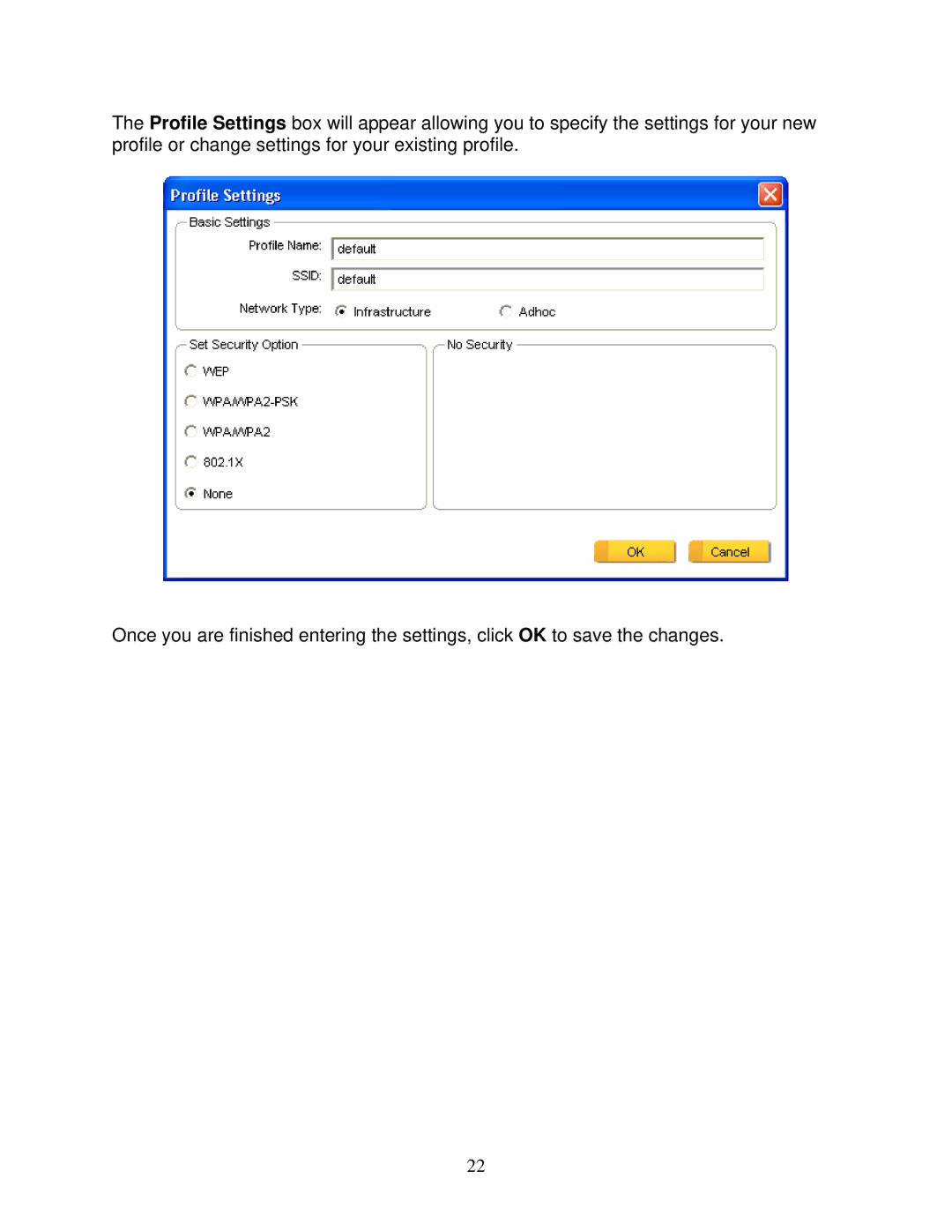 Airlink AWLL6080 user manual 