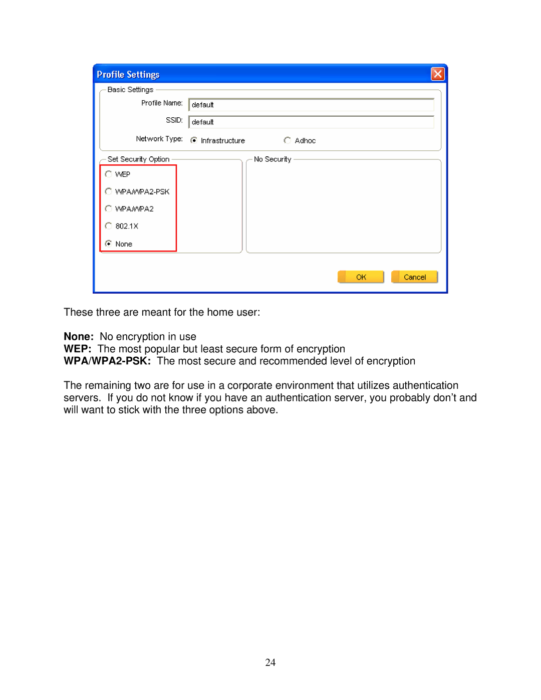 Airlink AWLL6080 user manual 