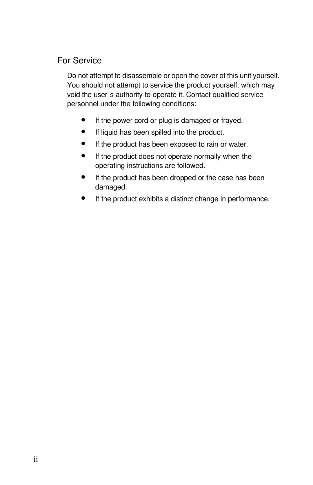 Airlink RT210W user manual For Service 