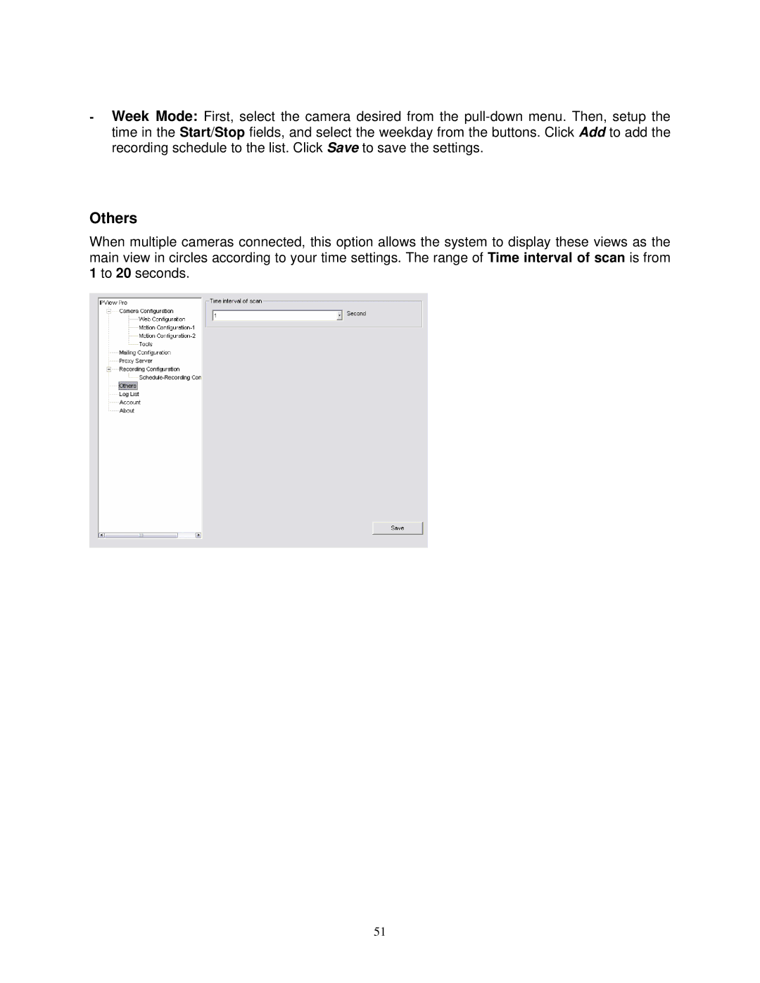 Airlink SkyIPCam310 user manual Others 