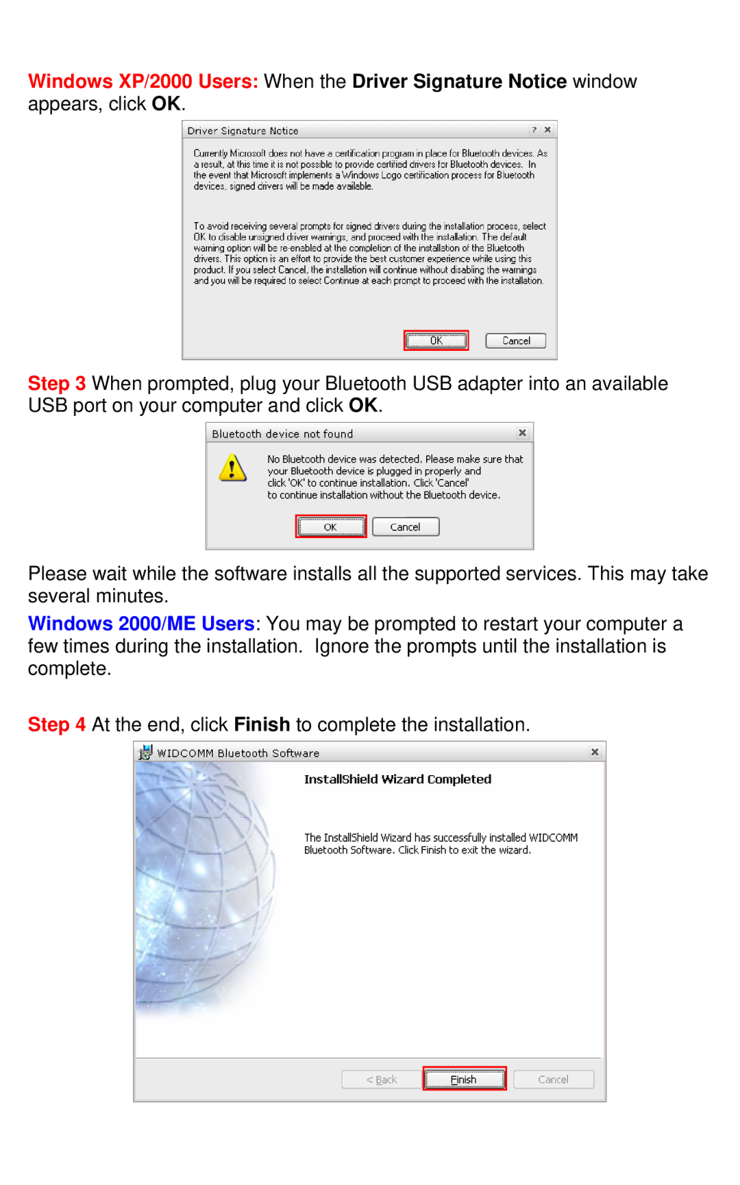 Airlink101 ABT-U200 user manual 