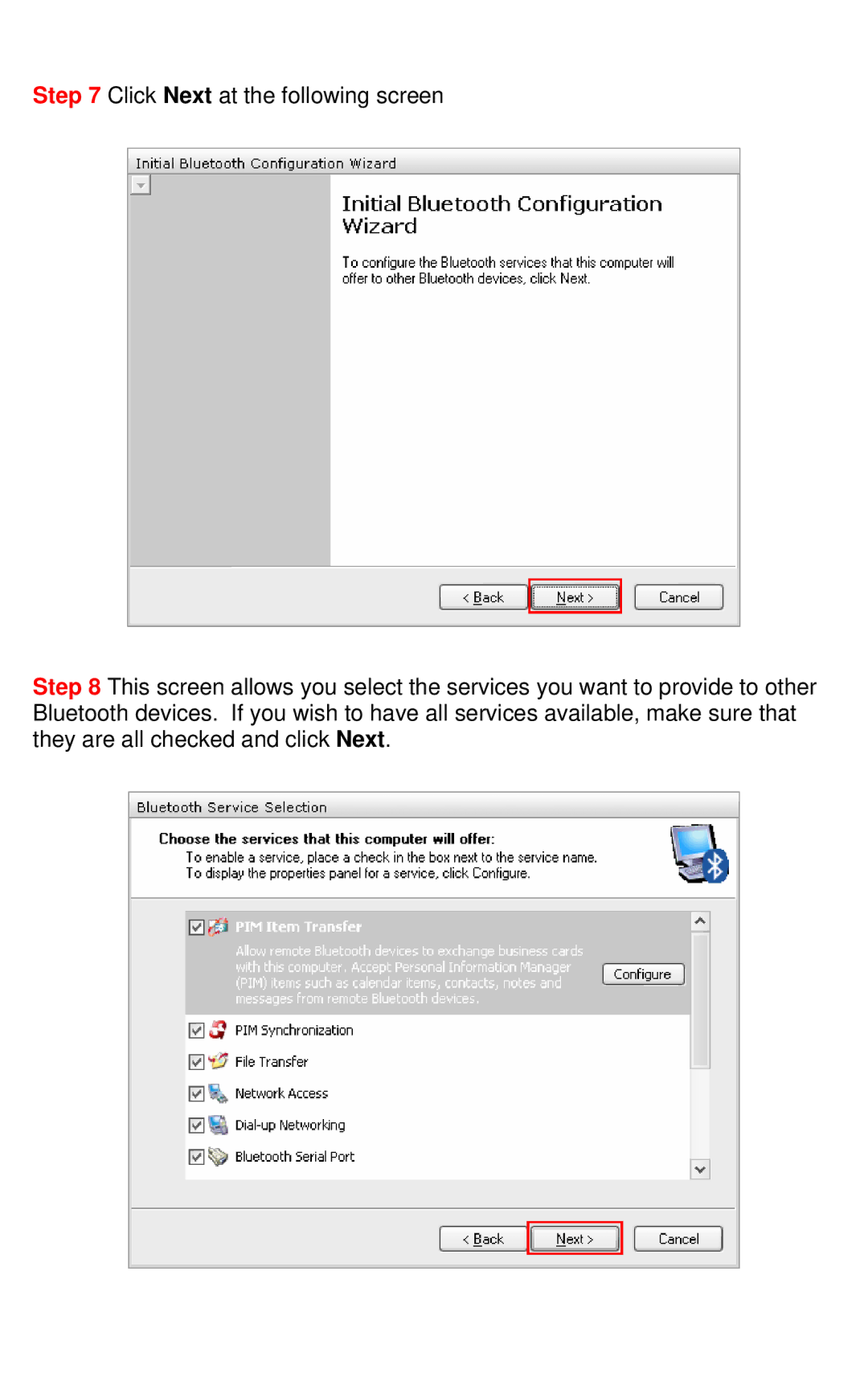 Airlink101 ABT-U200 user manual 