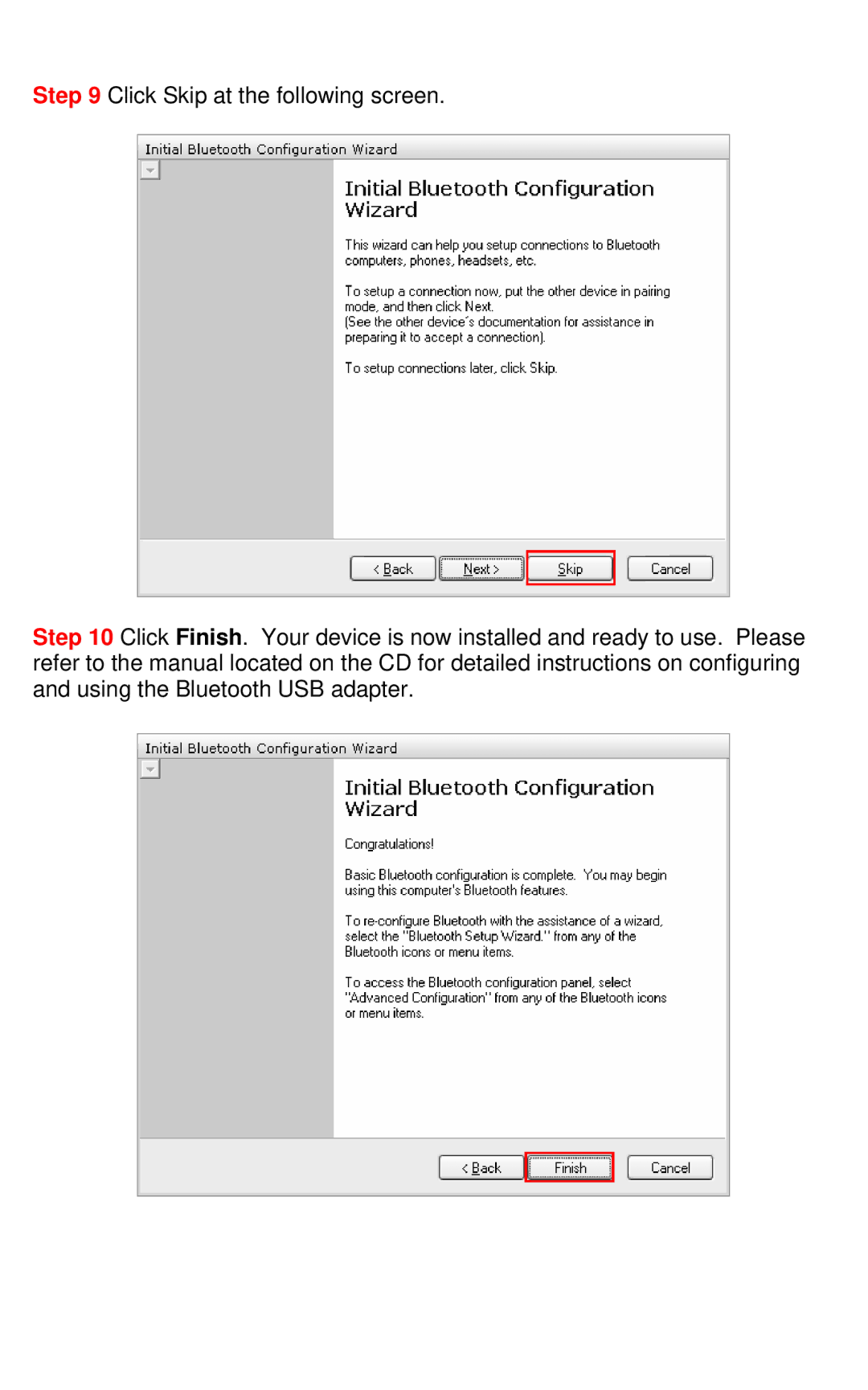 Airlink101 ABT-U200 user manual 